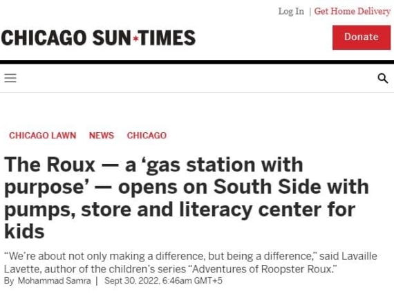 Chicago sun times News