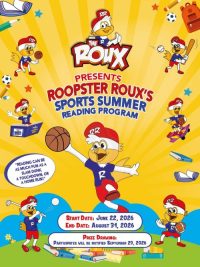 Sports Summer Reading Program